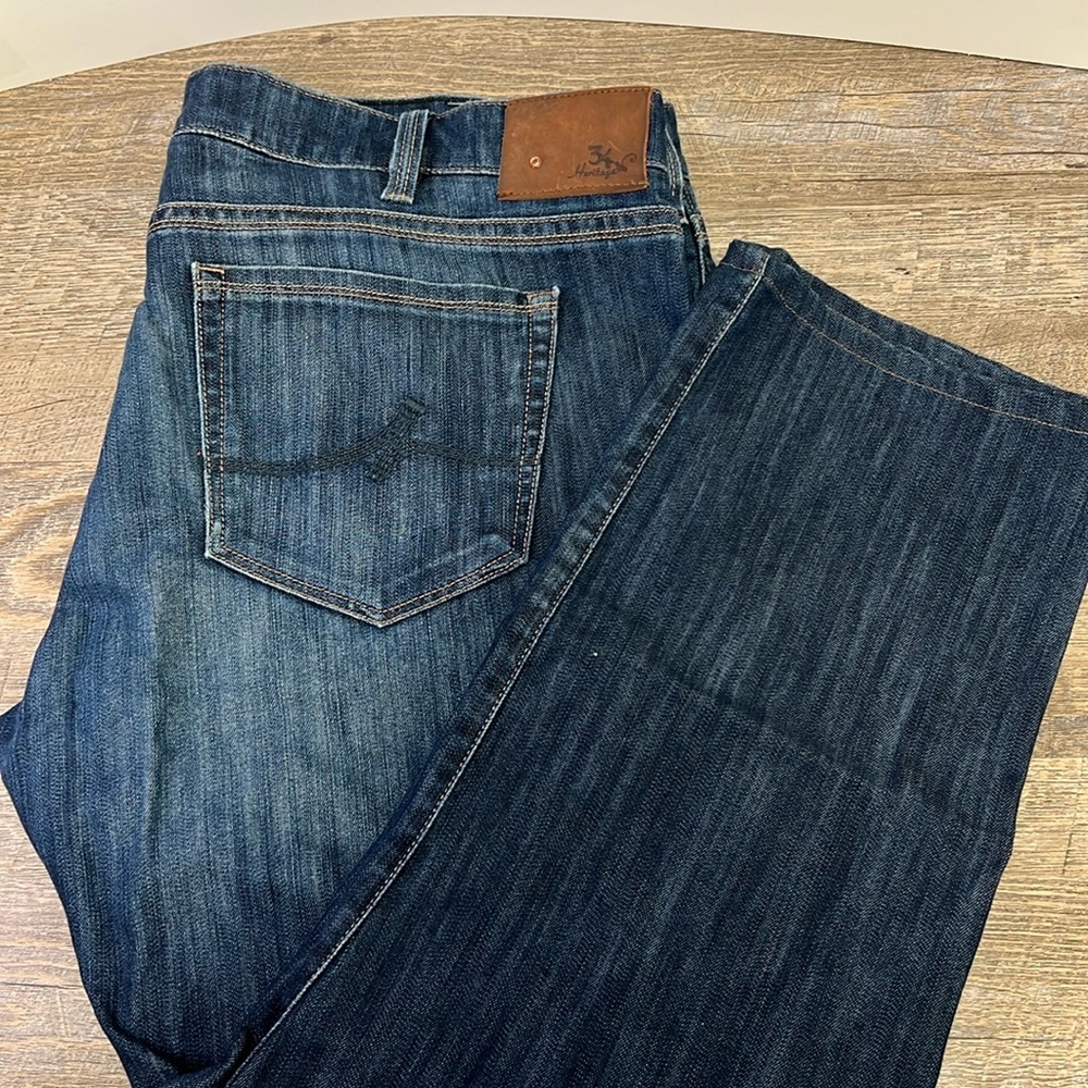 34 Heritage Men’s Courage Jeans